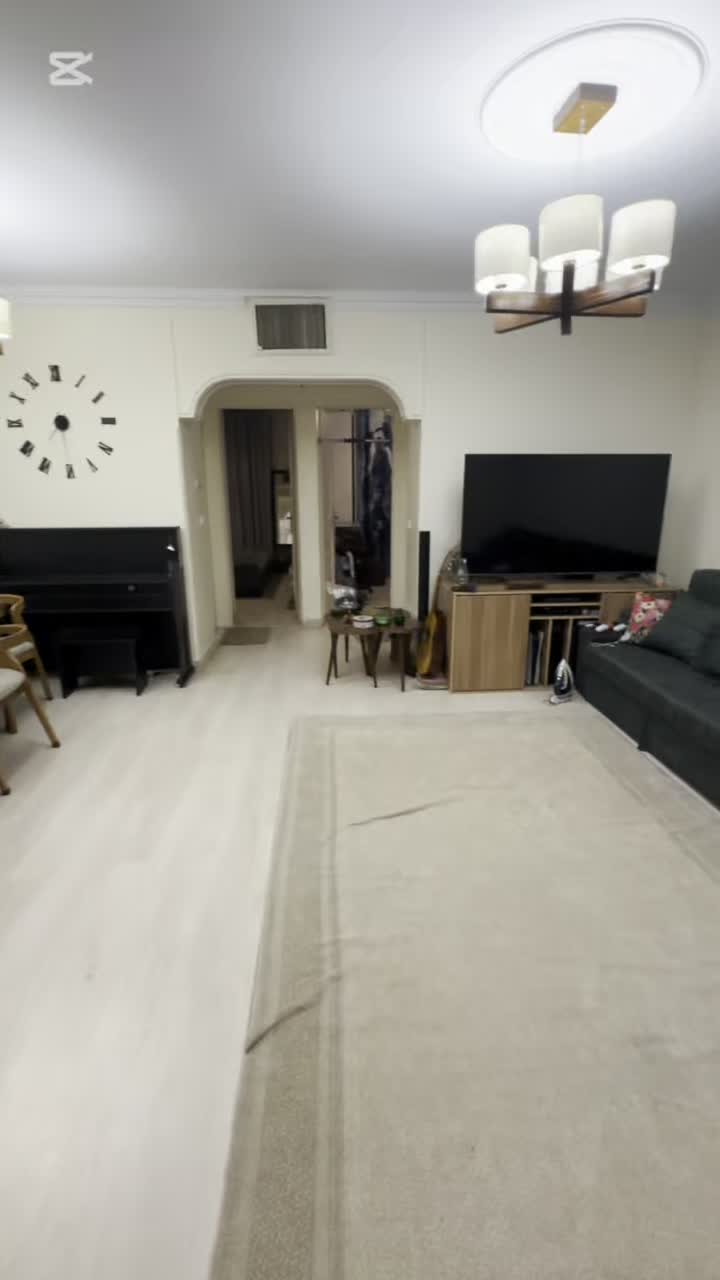 اپارتمان ۶۴متری _ دوخوابه _رو به افتاب تاپ لوکیشن