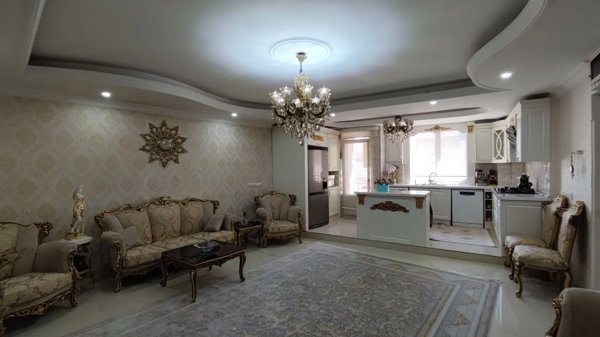 ۸۶ متر _ دو خواب _ بدون دیوار مشترک