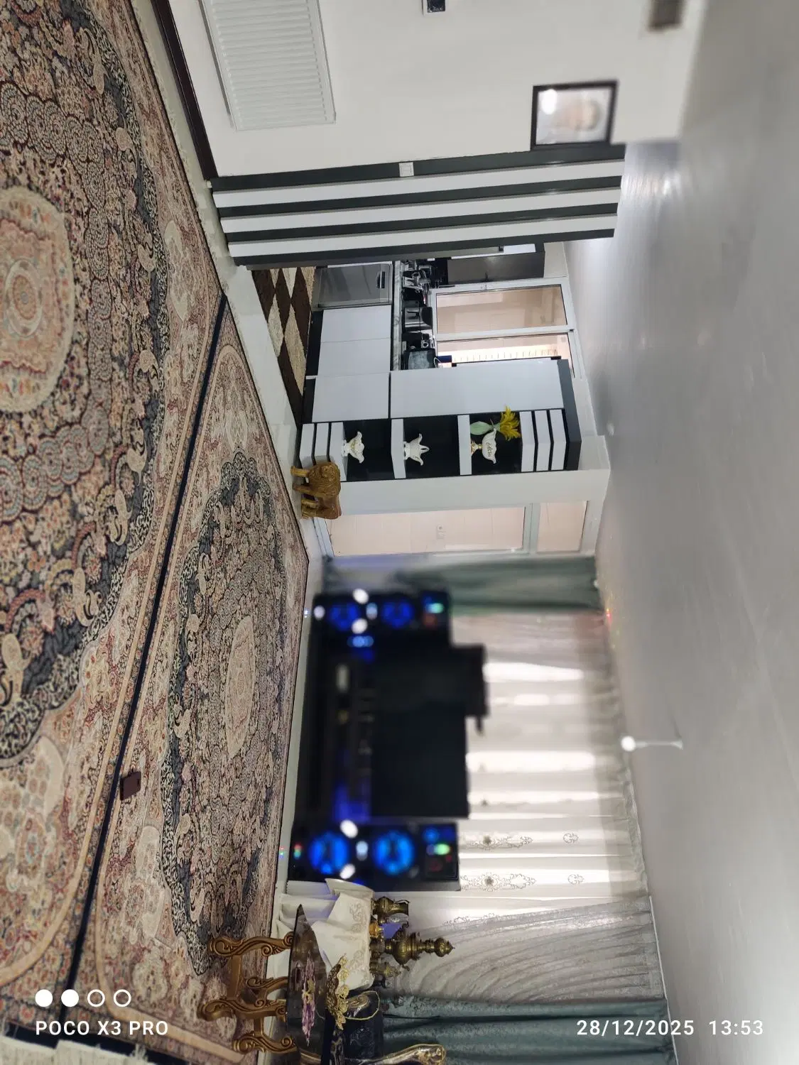 تفکیکی طبقه دوم۳خواب