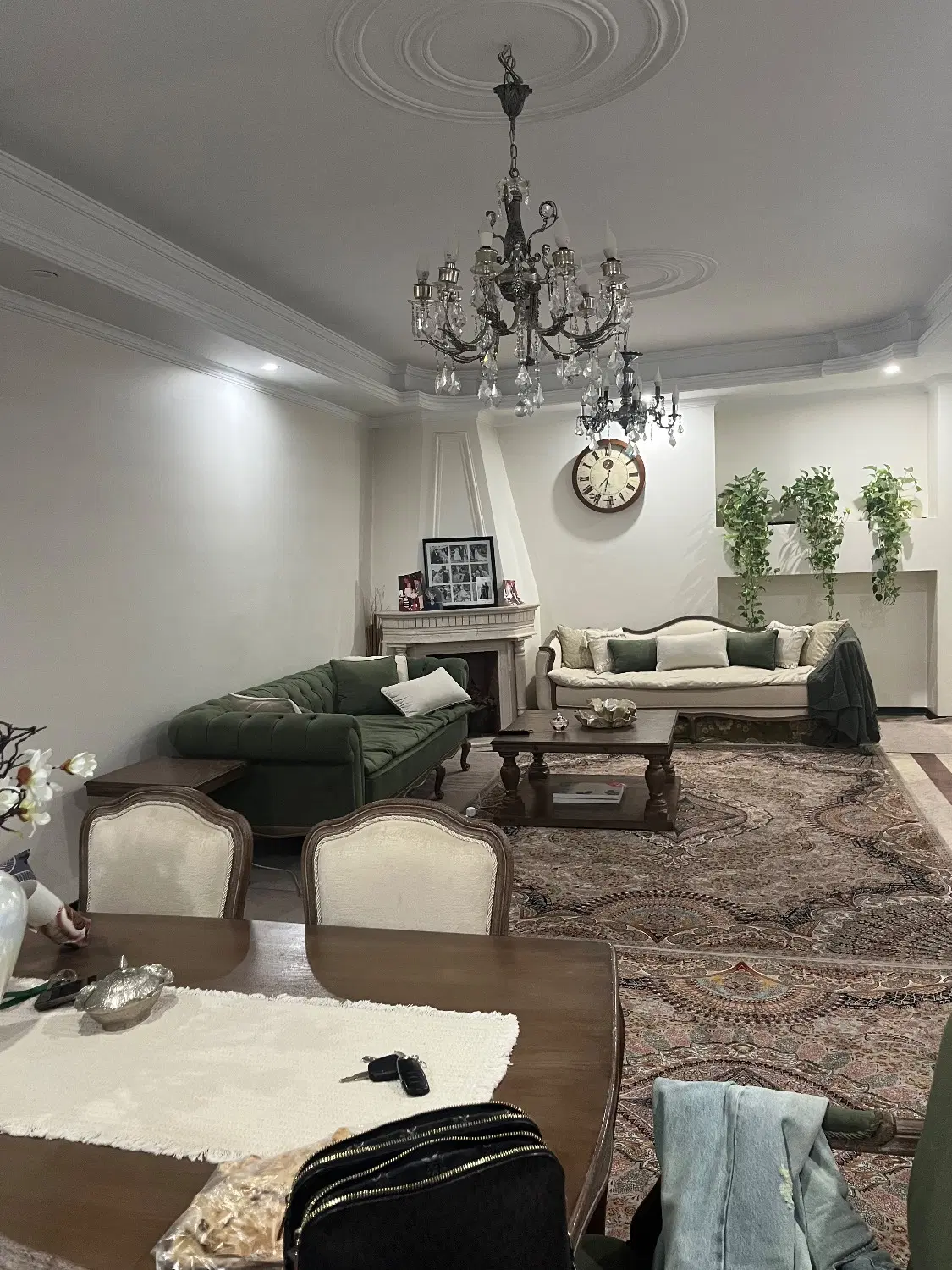 آپارتمان جنت آباد مرکزی ۱۰۰