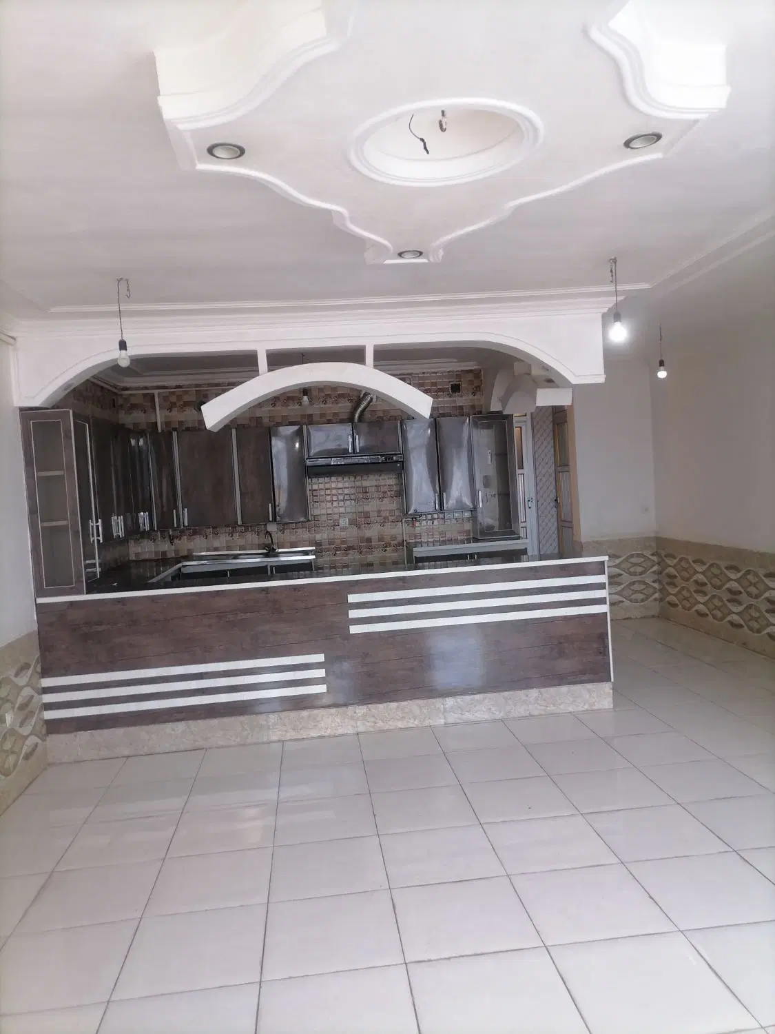 اجاره واحد آپارتمان تمیز