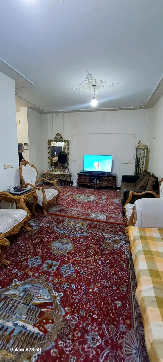 اپارتمان 75متری در باغمیشه