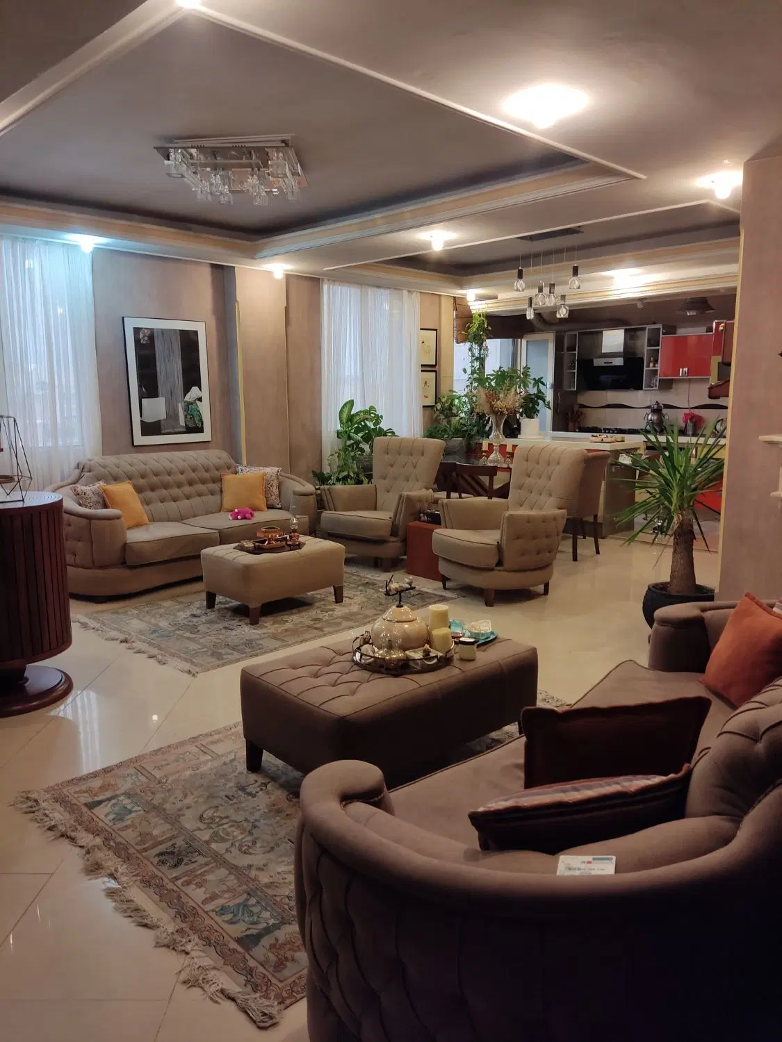 فروش آپارتمان دو خواب