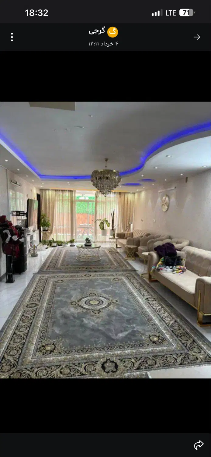 فروش اپارتمان_ ۱۱۰ متری _۲ خواب _خانه اصفهان