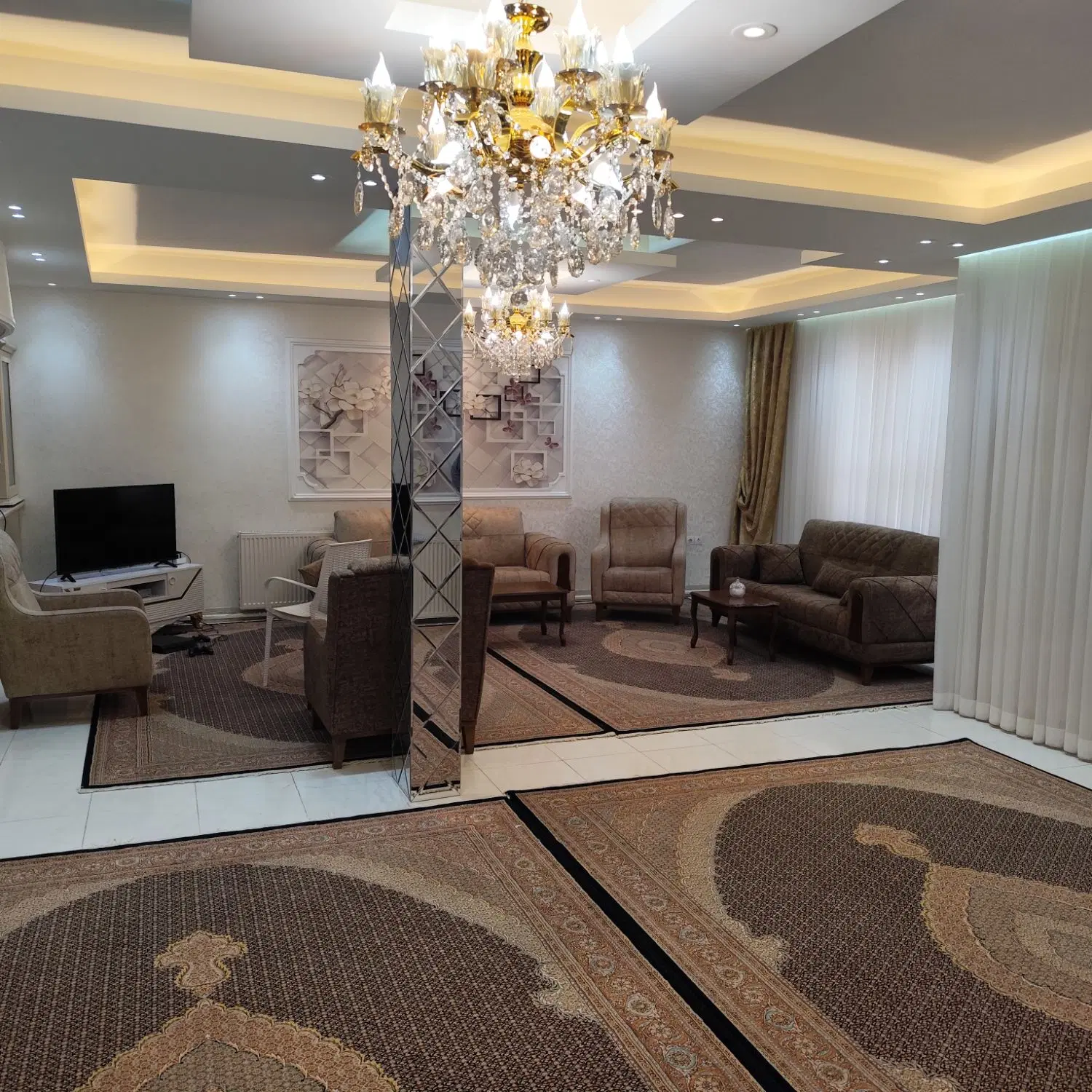 فروش آپارتمان در خ عباسی