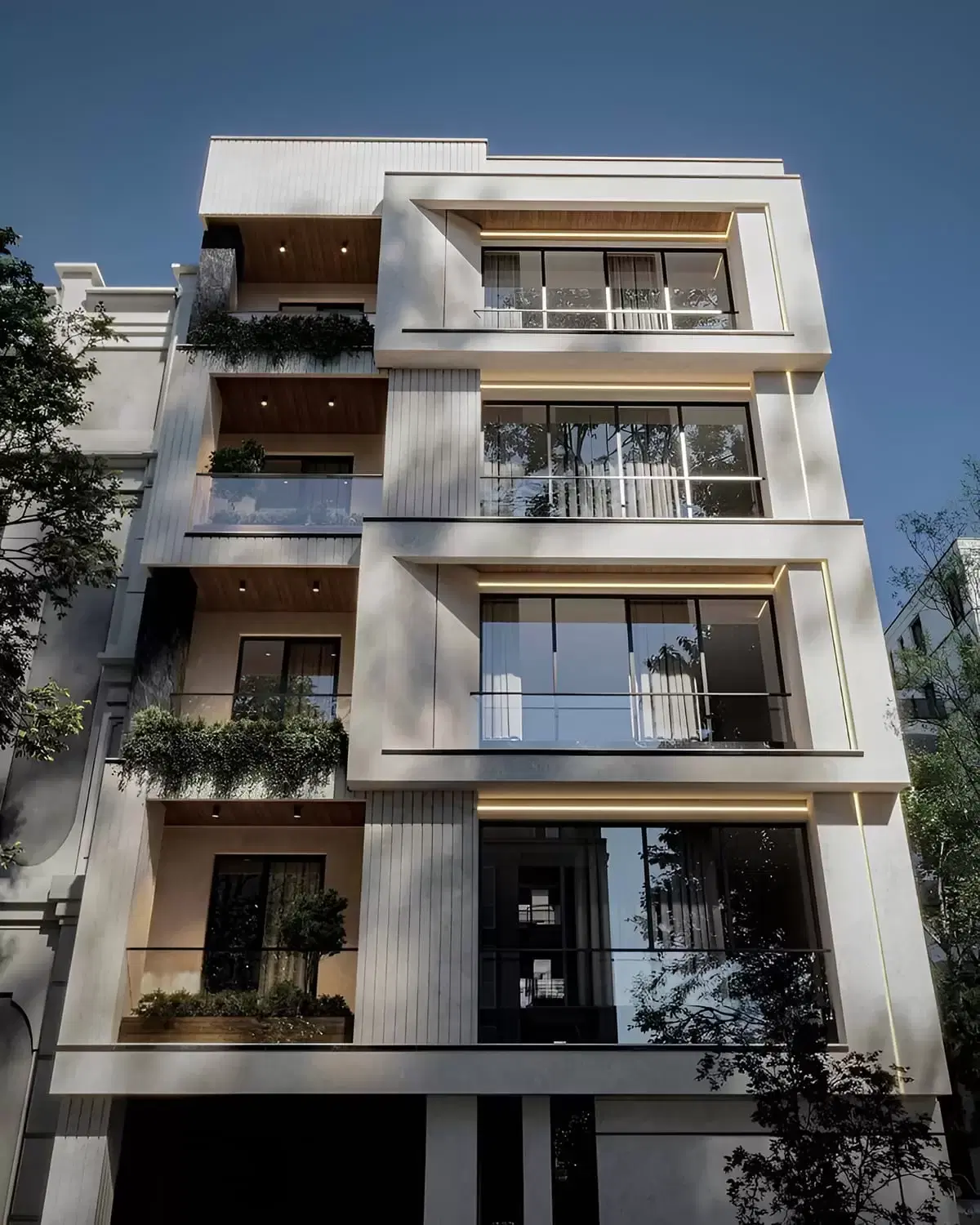 آپارتمان ۷۱متر تاپ لوکیشن