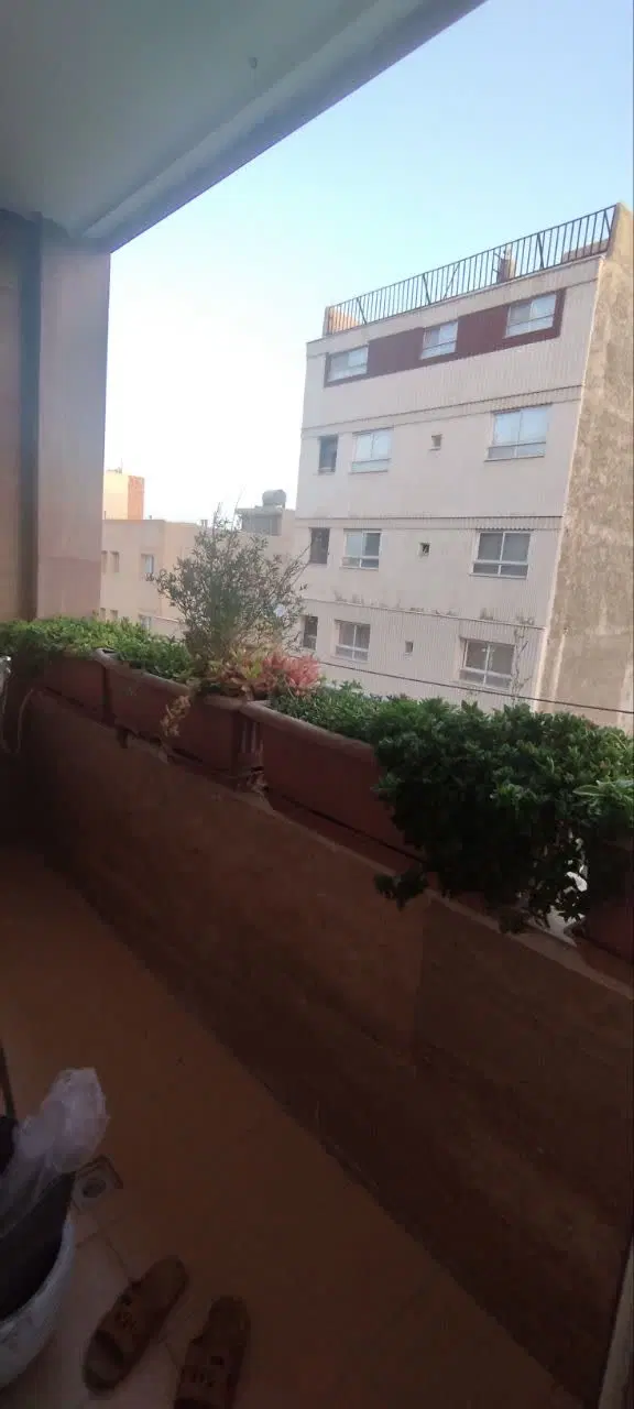 آپارتمان ۱۵۳متری دوکله نور بلوار ایمان