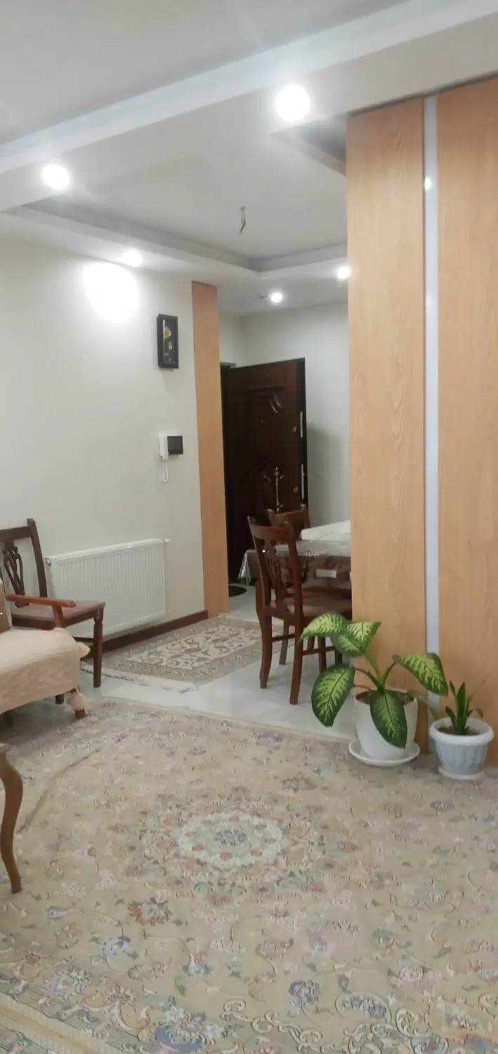 80 متر_دو خواب_نوساز