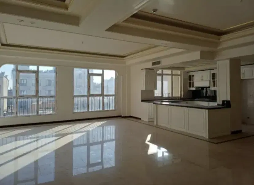 ۱۳۰متر_۳خواب_فول امکانات_تاپ لوکیشن_فستیوال نور