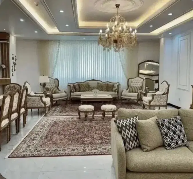 ۸۸متر فردوس غرب  بدون مشابه