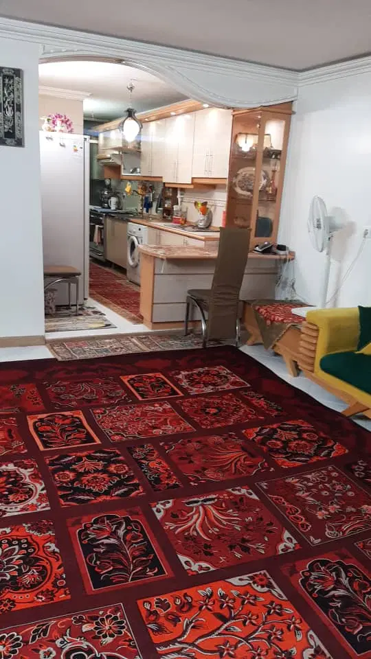 چهار راه شکرشکن اول احمد آباد  ک شهرام