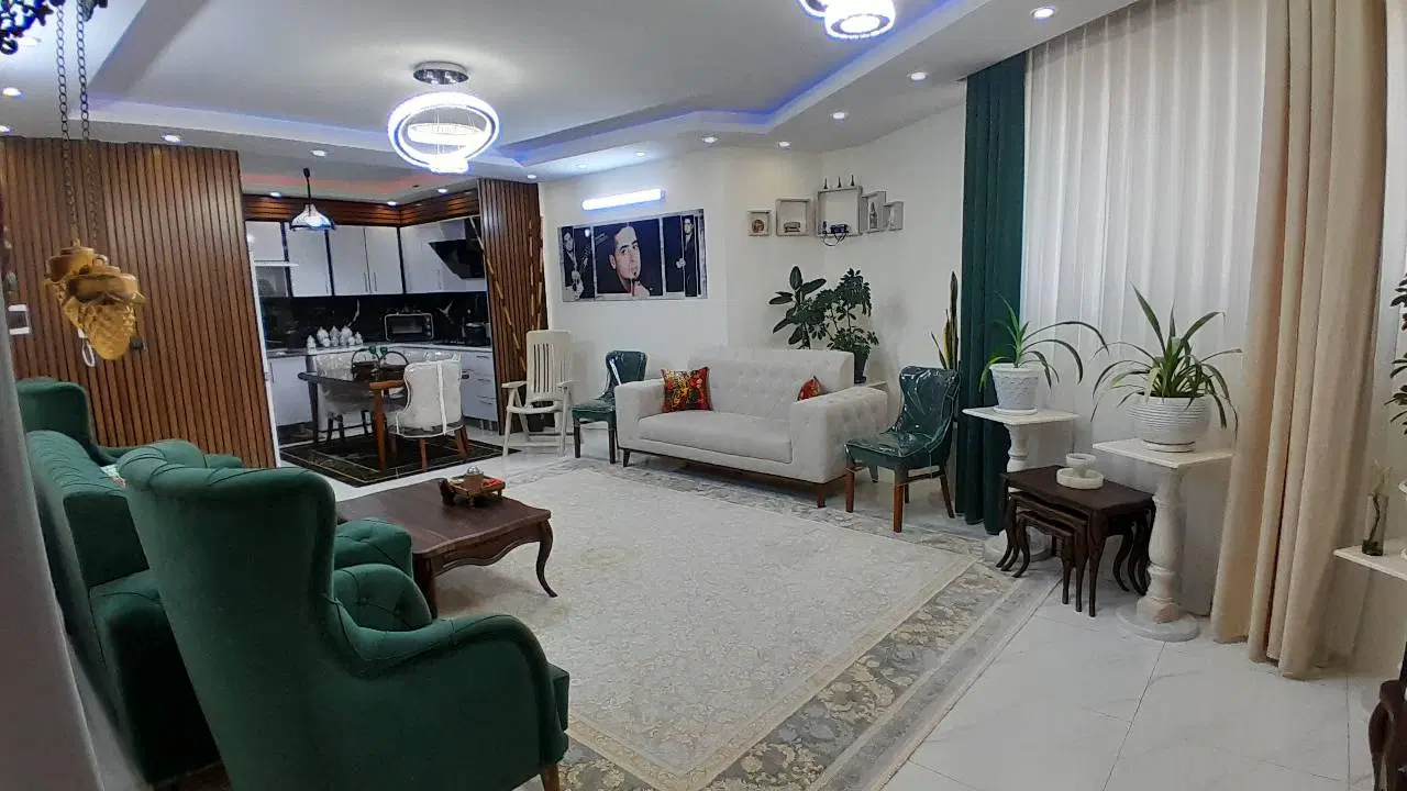 منزل شیک در دولت آباد