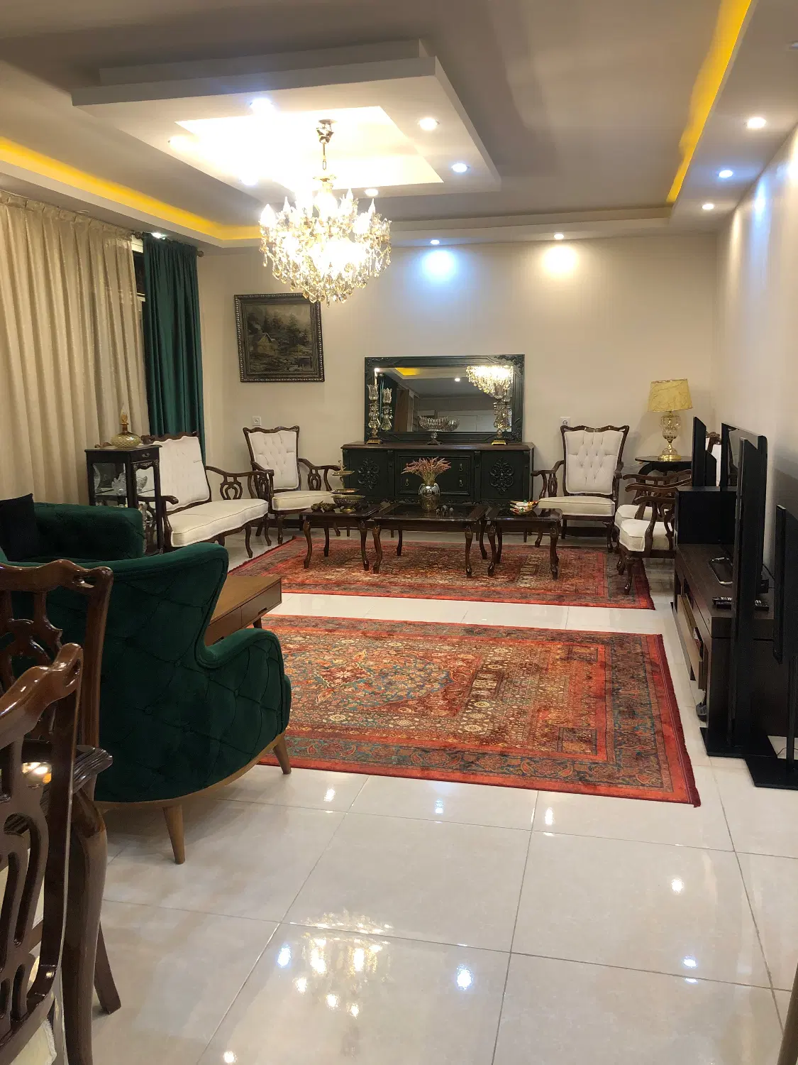 فروش اپارتمان ۱۲۴ متری_تک واحدی_جنوبی
