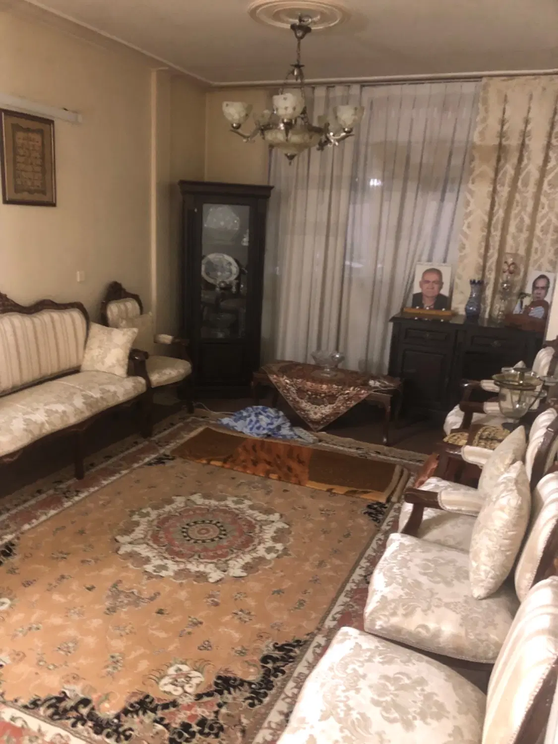 ۸۵متر_ دوخواب _ پارکینگ سندی