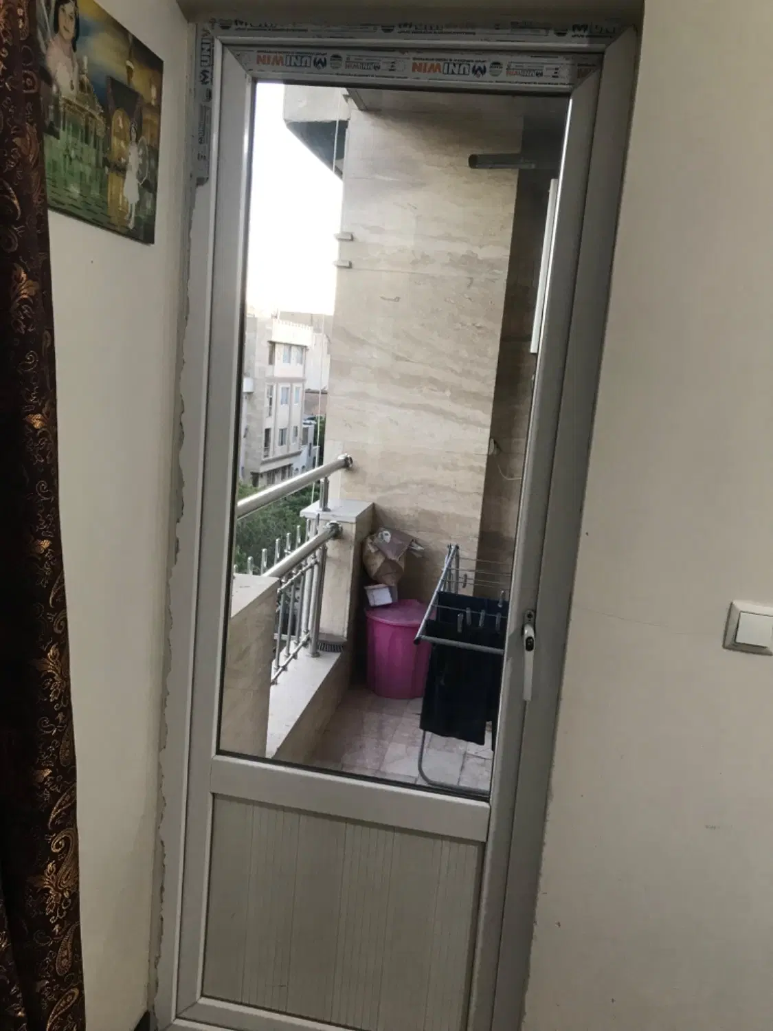 واحد ۶۵متری بسیارخوش نقشه