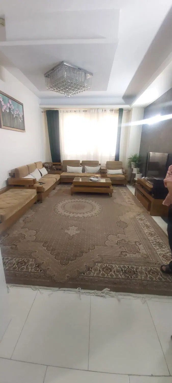 فروش آپارتمان ۷۸ متری تهرانپارس احدزاده
