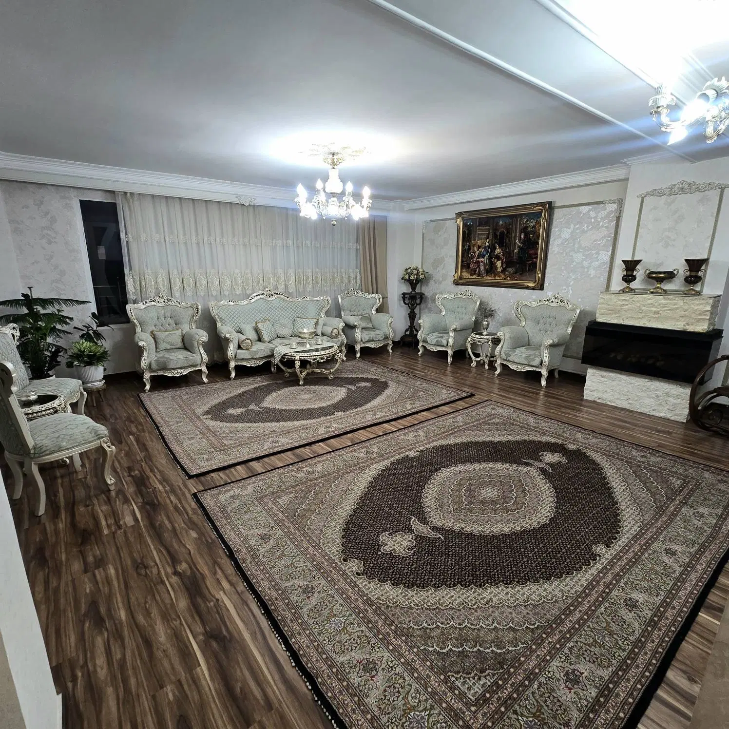 اپارتمان_دامپزشکی_تک واحدی_بازسازی شده