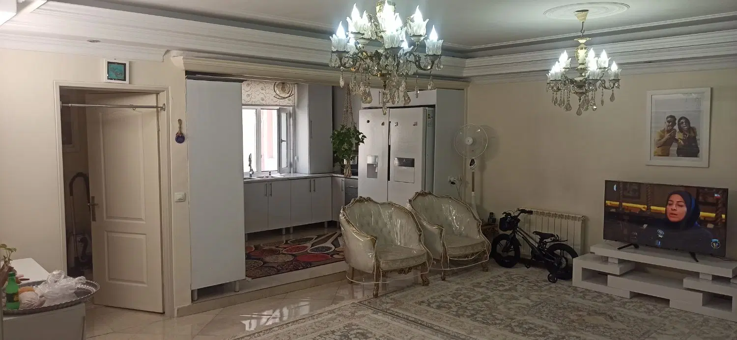 ۶۶ متر فول، شارق(رجبی)، مالک فروشنده واقعی