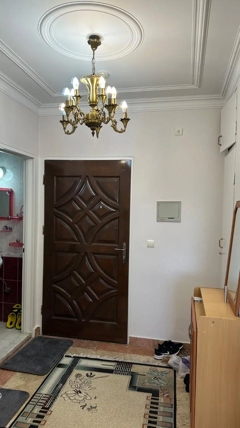 آپارتمان مبله اکباتان
