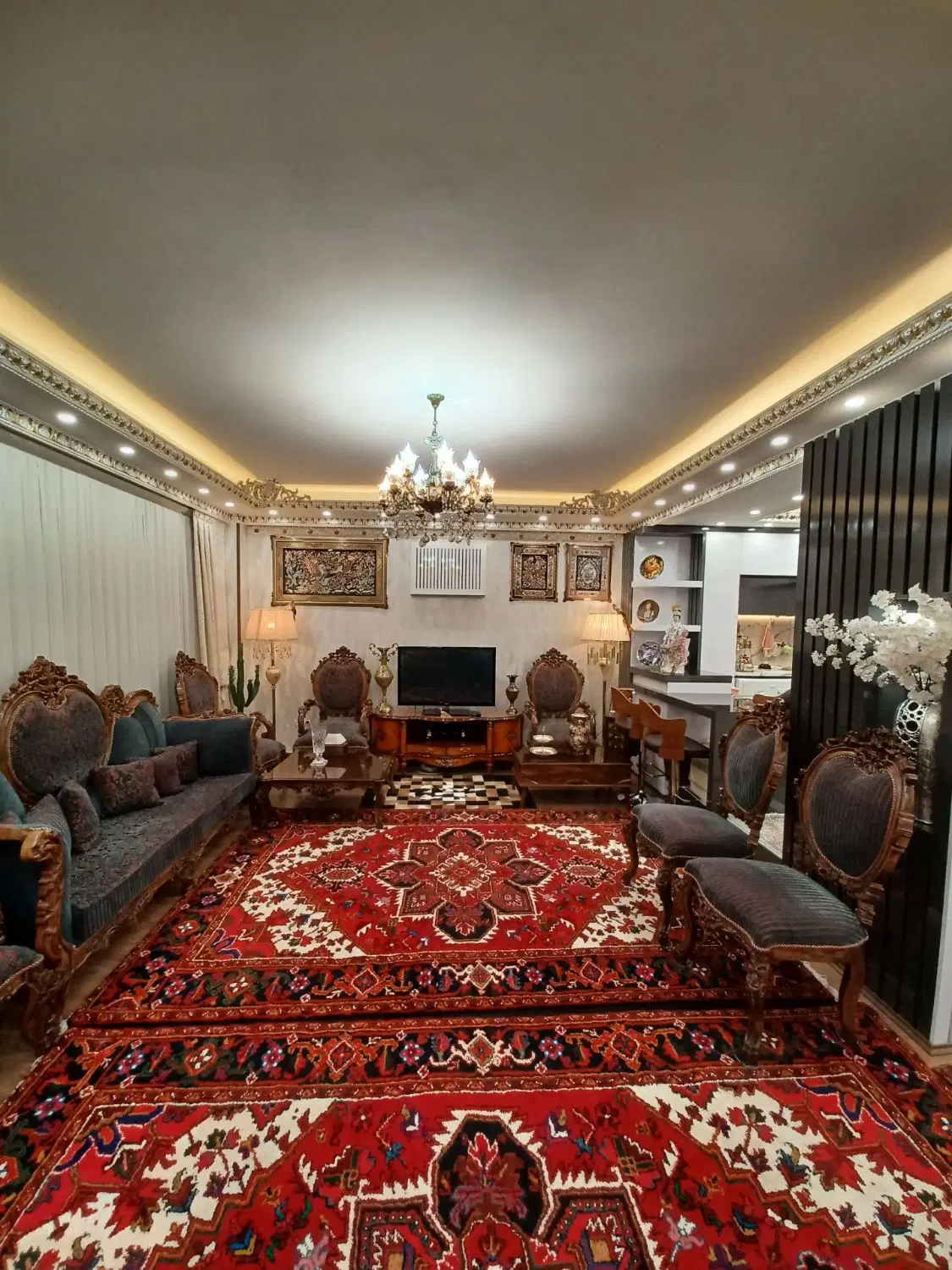 اپارتمان94متر شهرک اندیشه نظام مهندسی(املاک آروین)