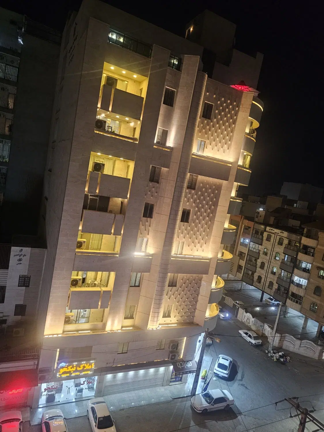 رهن واحد ۱۱۰ متری _فول امکانات_بهترین لوکیشین
