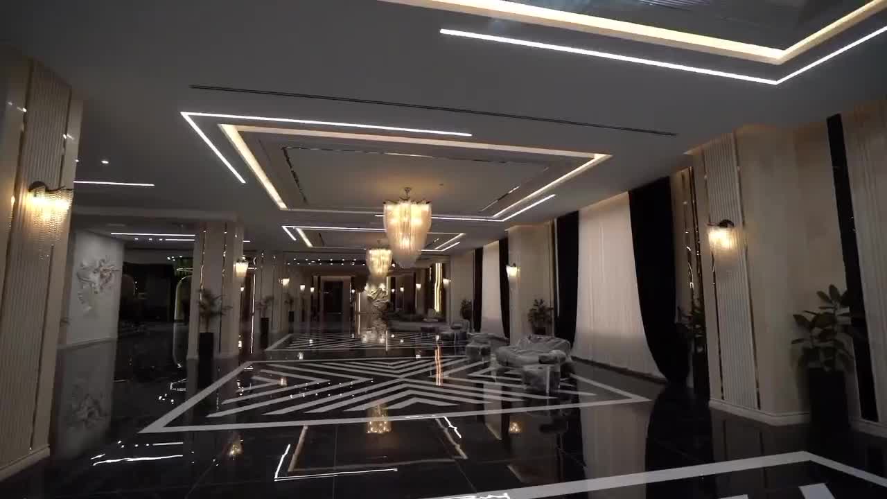 امروز وقتشه _  این کاخ هوشمند برای شماست