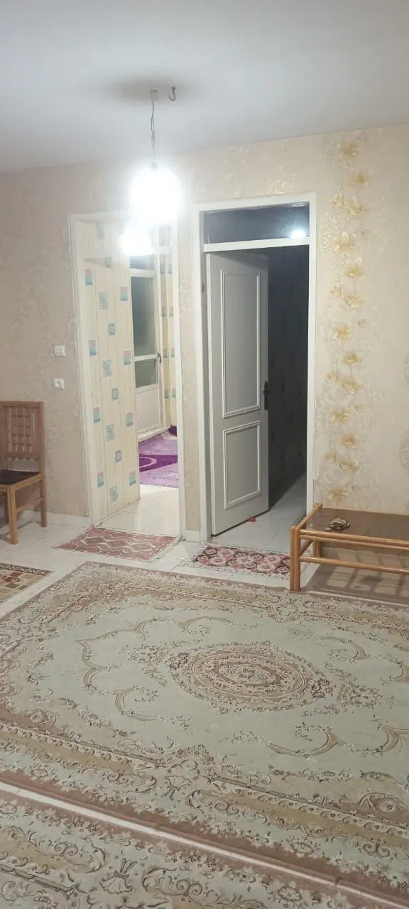 68متر۲خواب دلباز غرق نور مهندسی ساز
