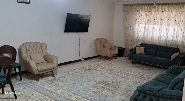 106 متری ۳ خواب دو نبش ،غرق در نور
