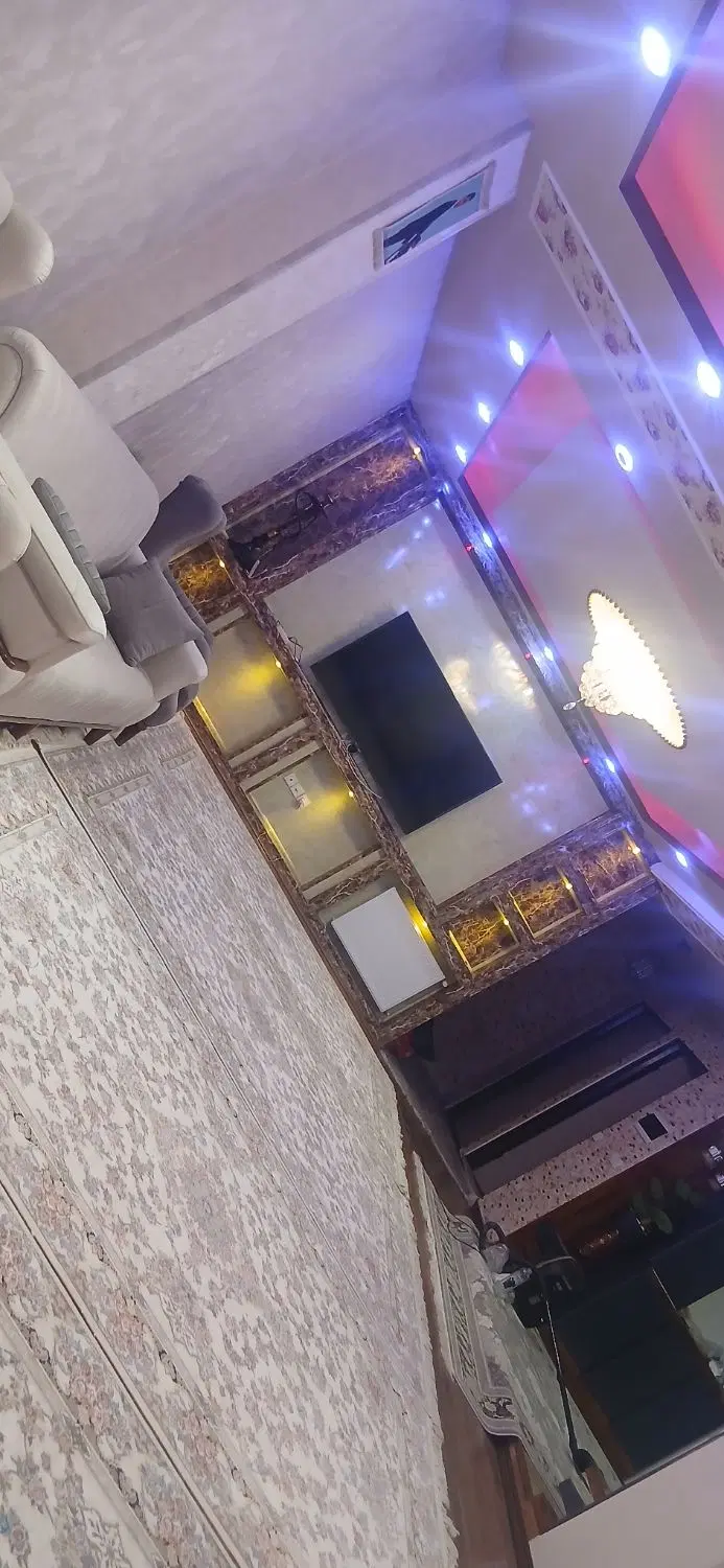 اپارتمان ۱۲۵ متر در کوثر شرقی