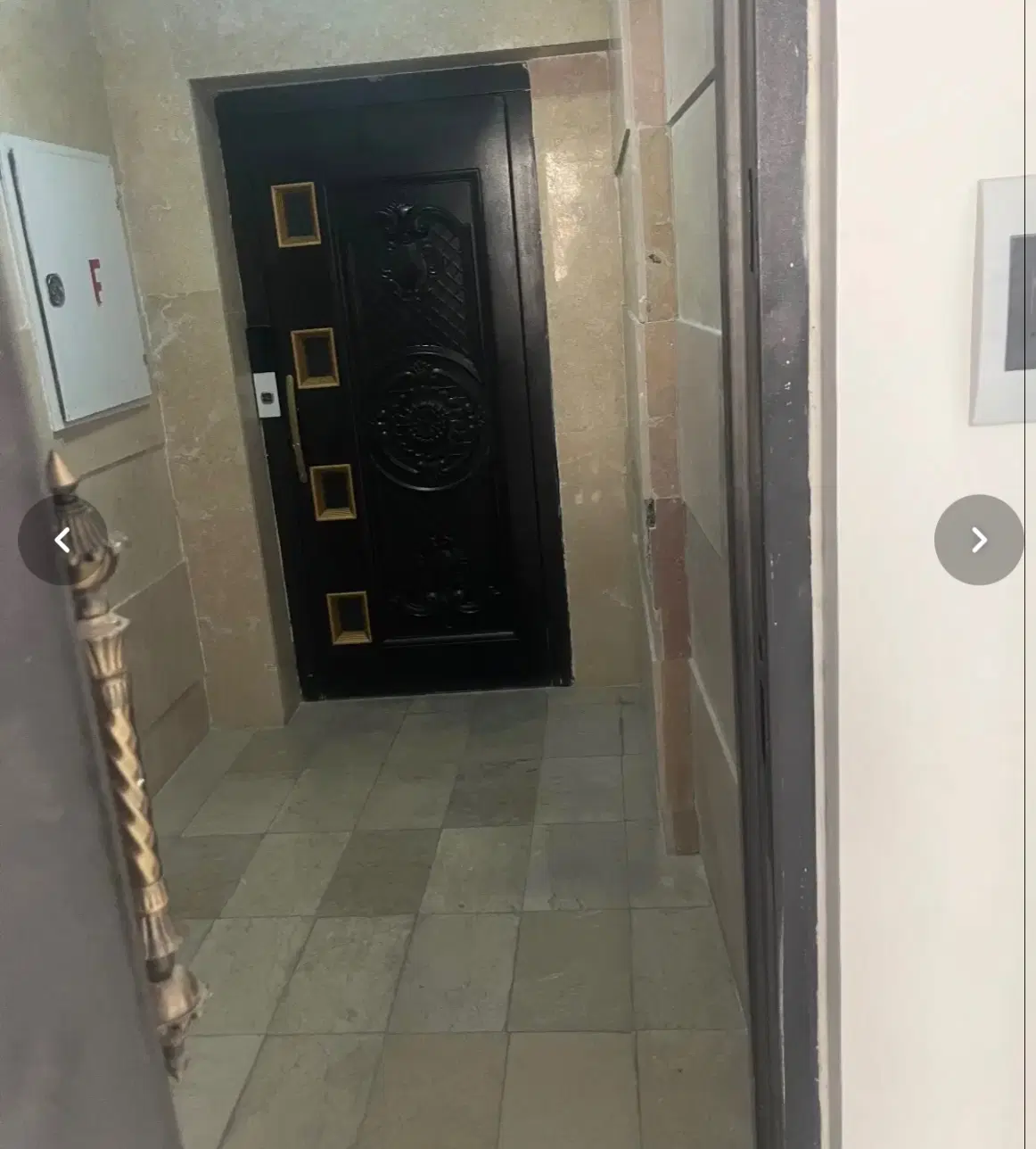آپارتمان ۶۵متری فول