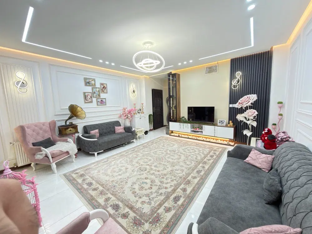 ۵۵ متر سندتک برگ درغرب مستاجردار کم واحد