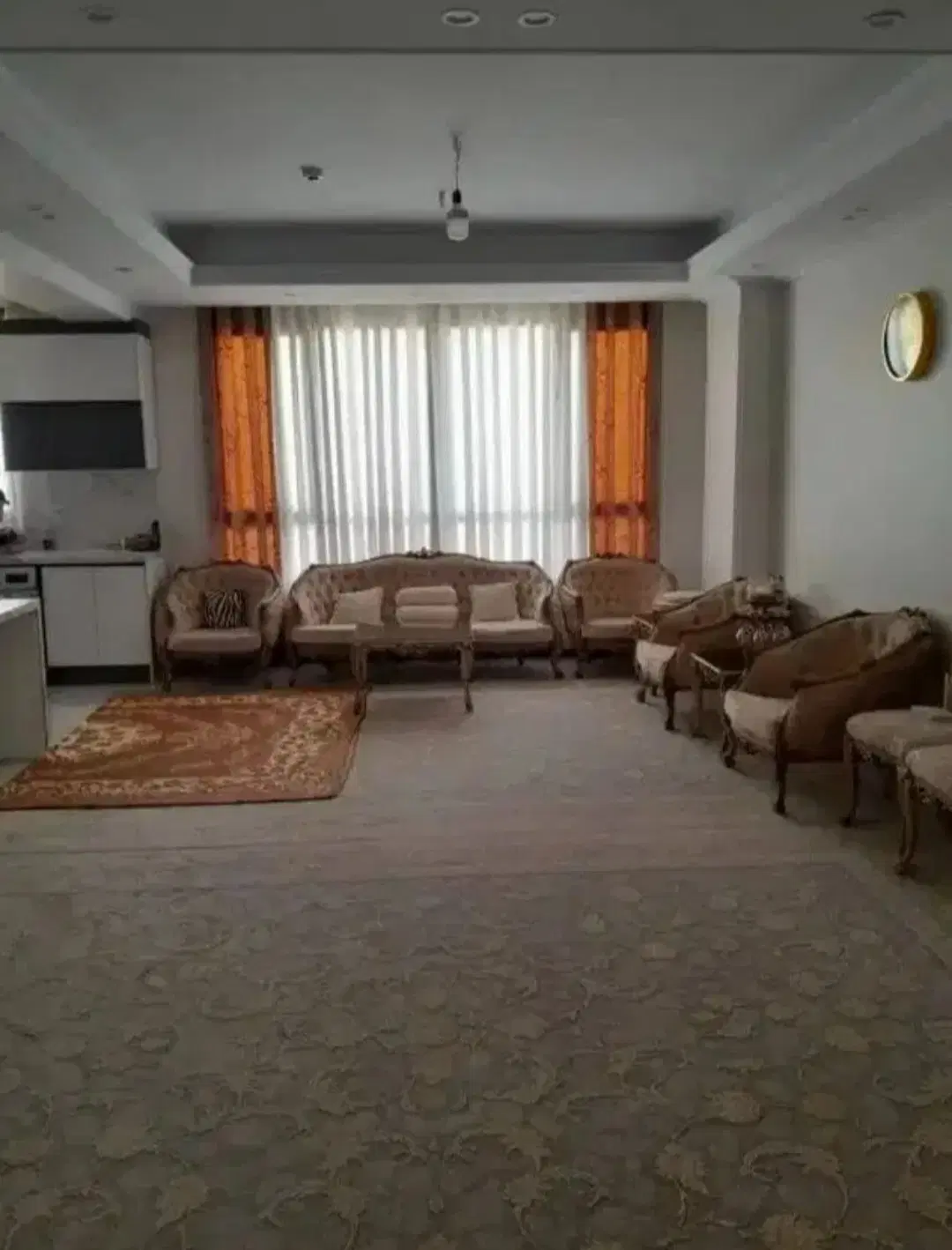 ۹۲ متر _تک واحدی_ فول_ ساخت ۱۴۰۳