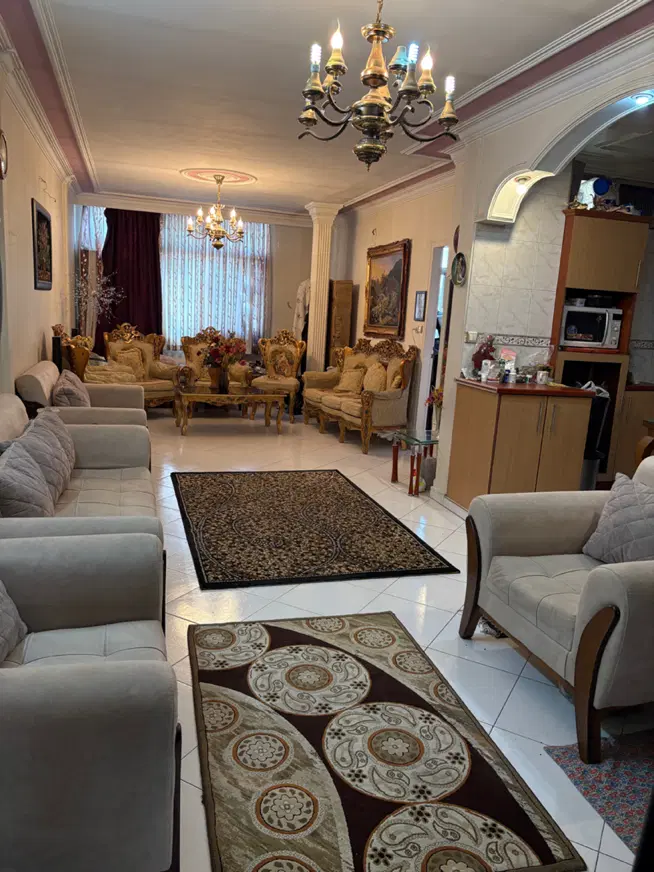 اپارتمان مقداد ۸۶متری