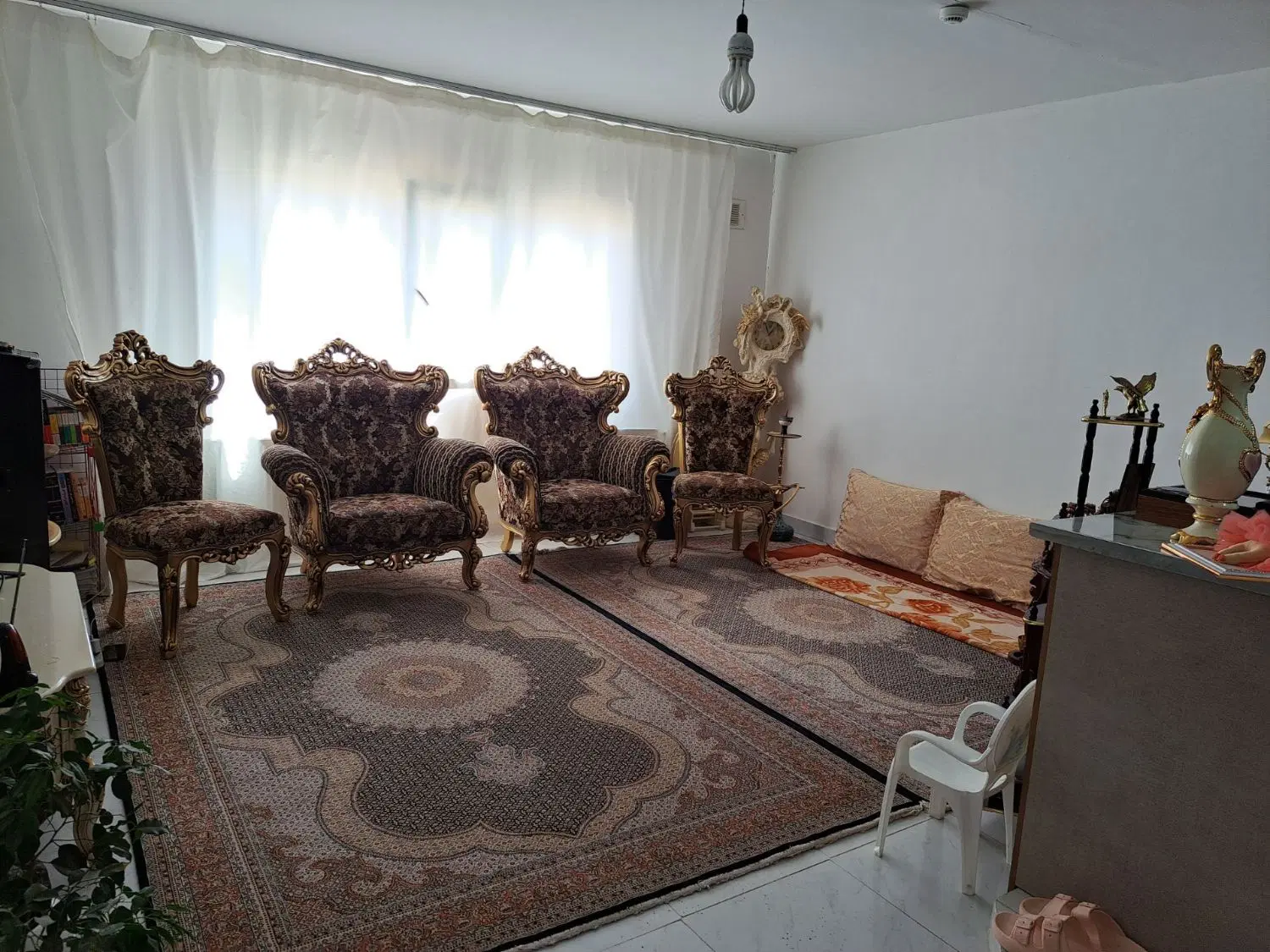 اجاره ای آپارتمان اندیشه
