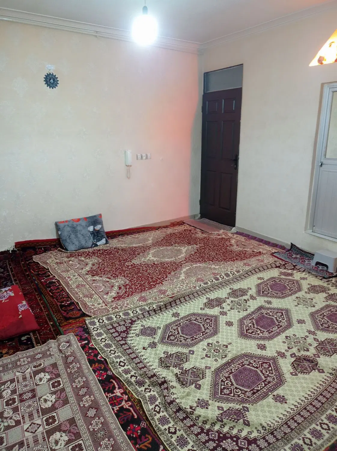 یک واحد آپارتمان