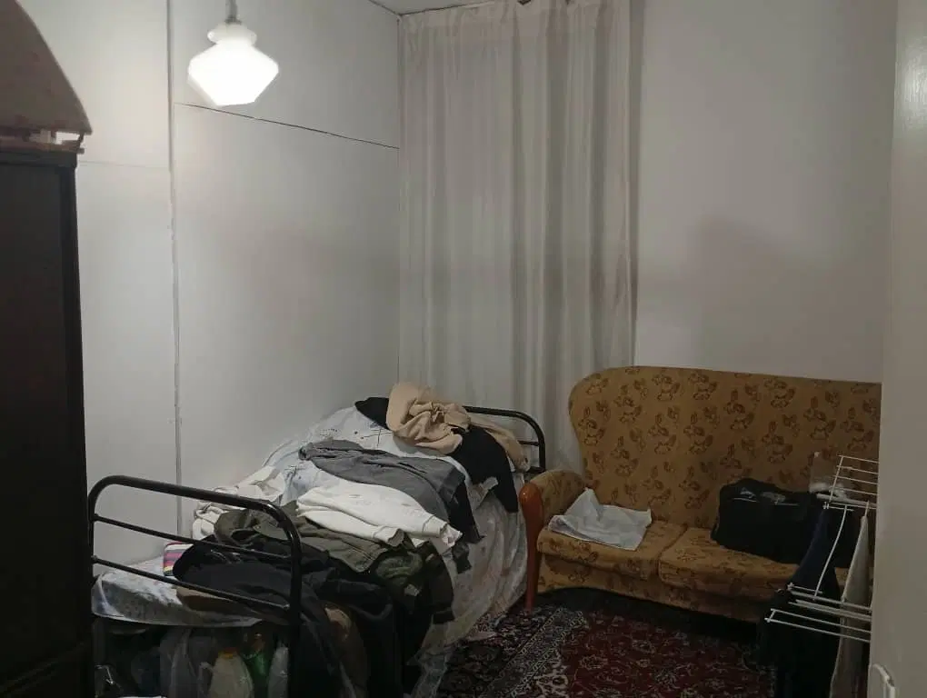 آپارتمان ۸۰ م قدر سهم دار ۳۵م  نجارزادگان