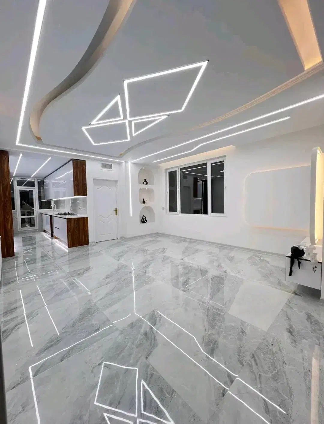 75 متر_2 خواب_خوش نقشه_فول_تاپ لوکیشن فردوس