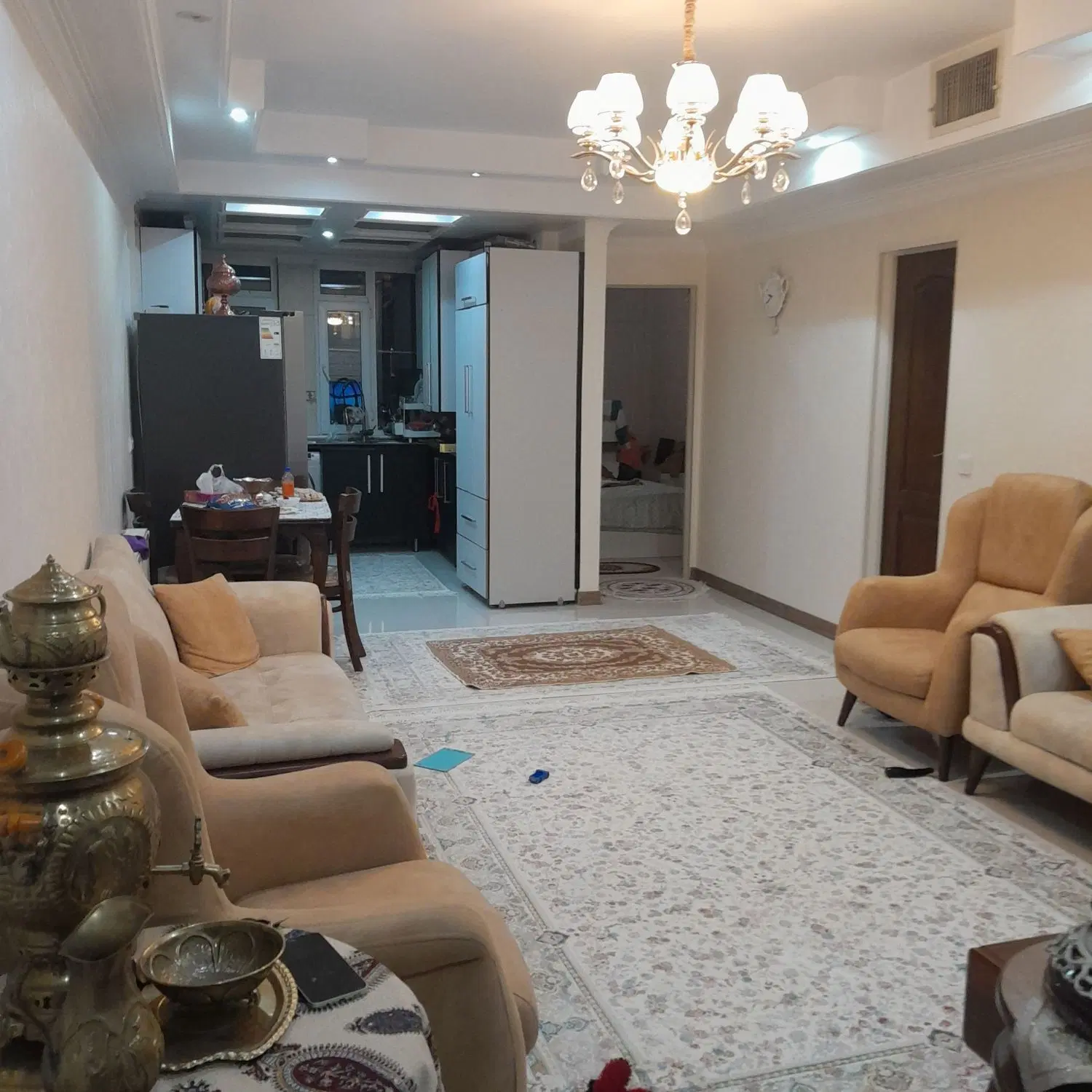 60متر کلیم کاشانی فول