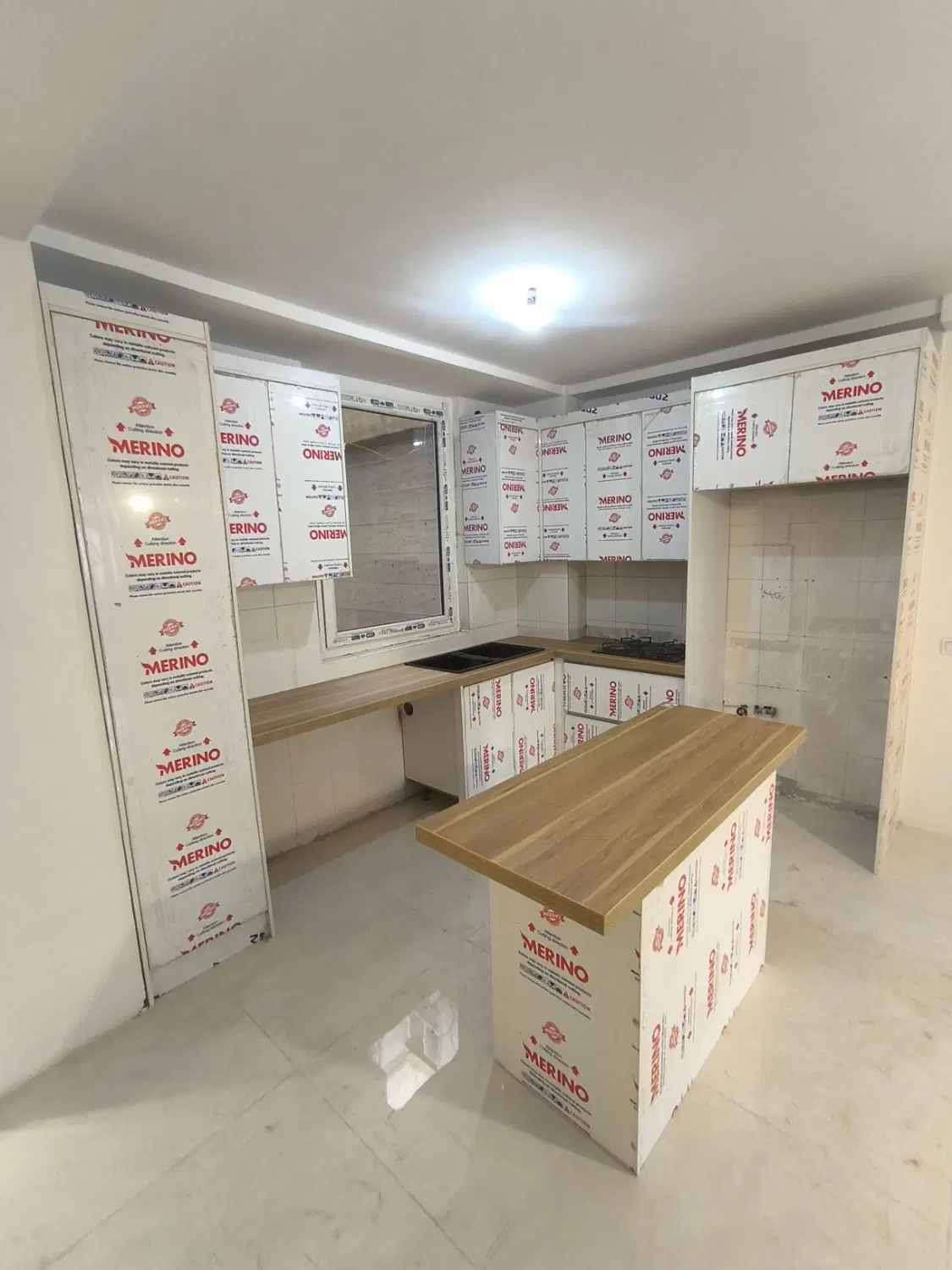 ۷۰ متر فول امکانات __ فول دیزاین شده