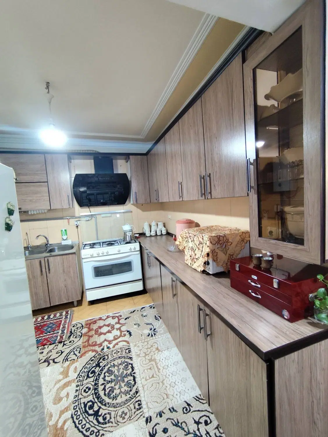 ۸۰متری بالاویلایی رهن
