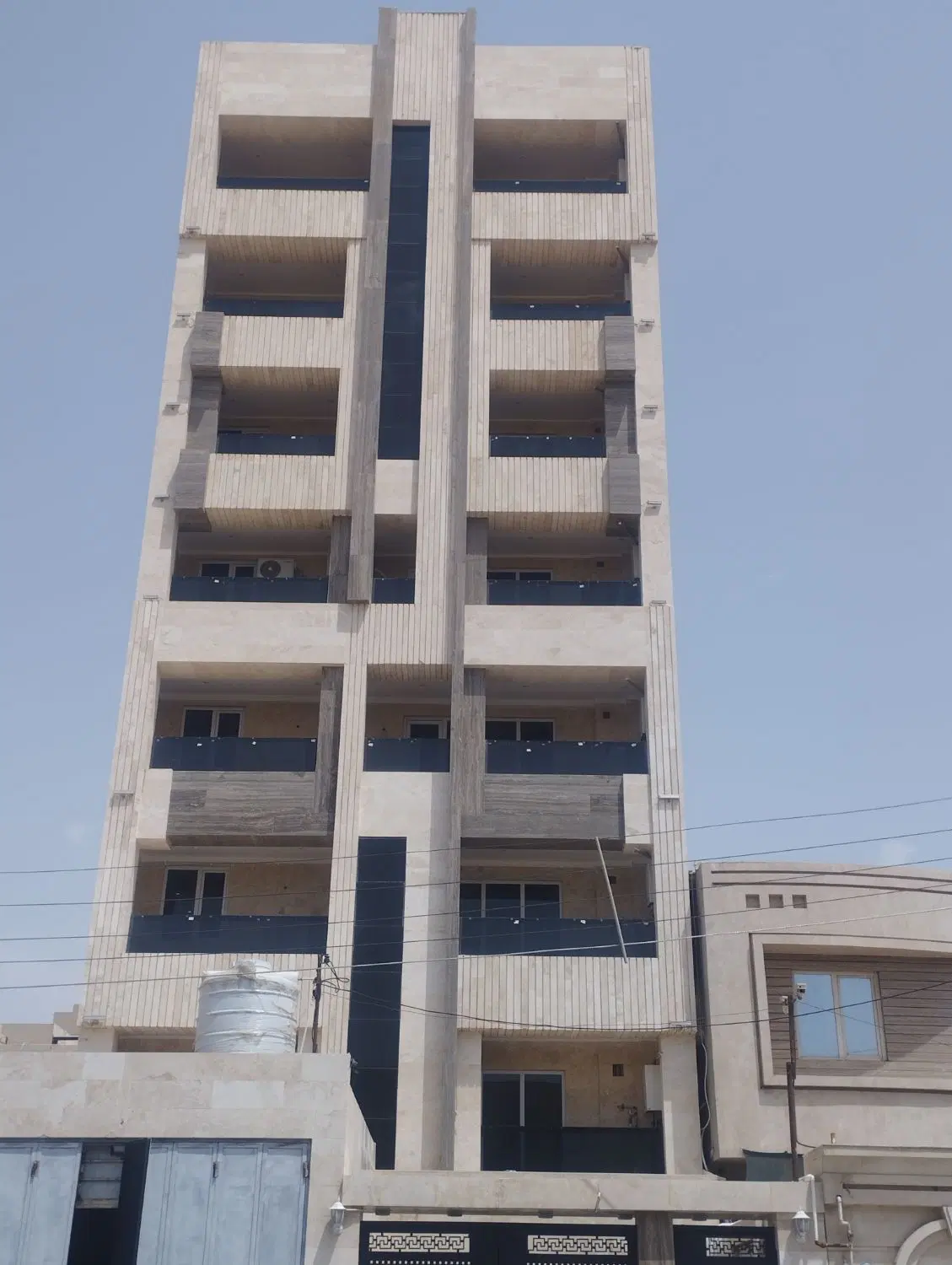 تک واحده خوش لوکیشن