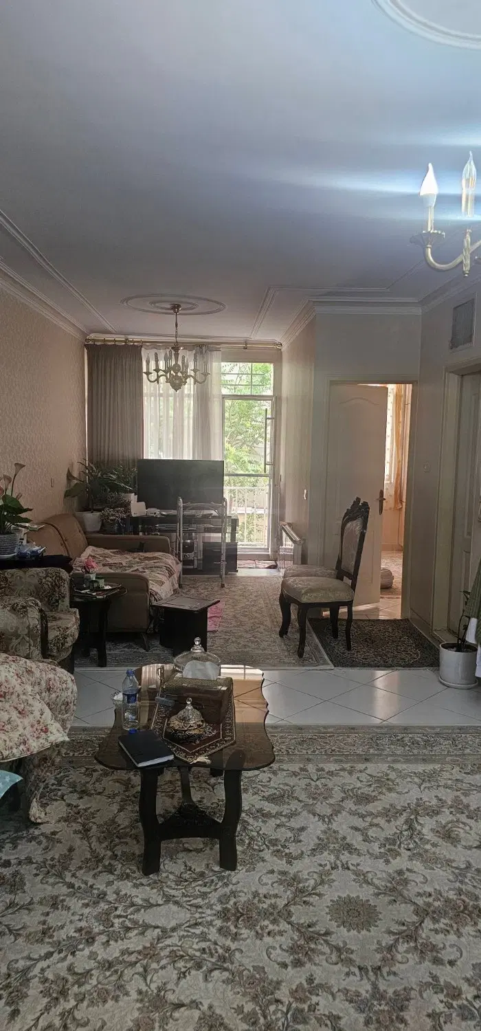 ۶۰متری ۲خواب تاپ لوکیشن