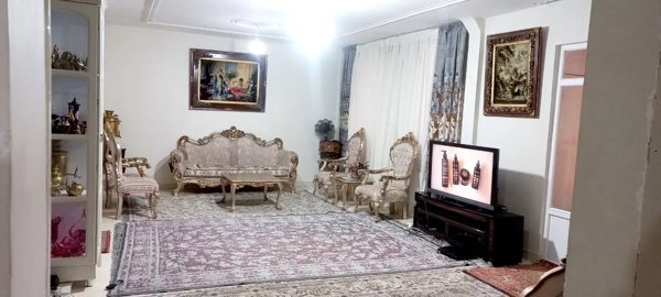 اجاره ۱۱۰متر الهیه شهرک دادگستری پشت پمپ بنزین