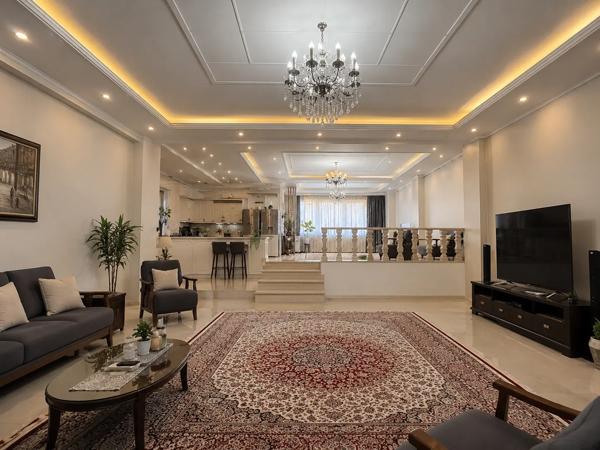 ۱۸۰ متر واحد خاص تاپ لوکیشن