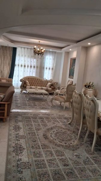 ۱۰۰متر  ۲ خواب سازمان برنامه شمالی
