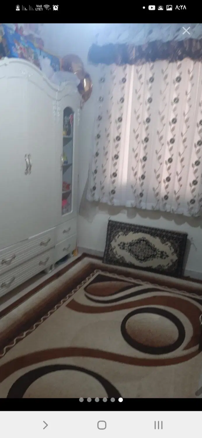 اجاره آپارتمان دوخوابه پیروزی