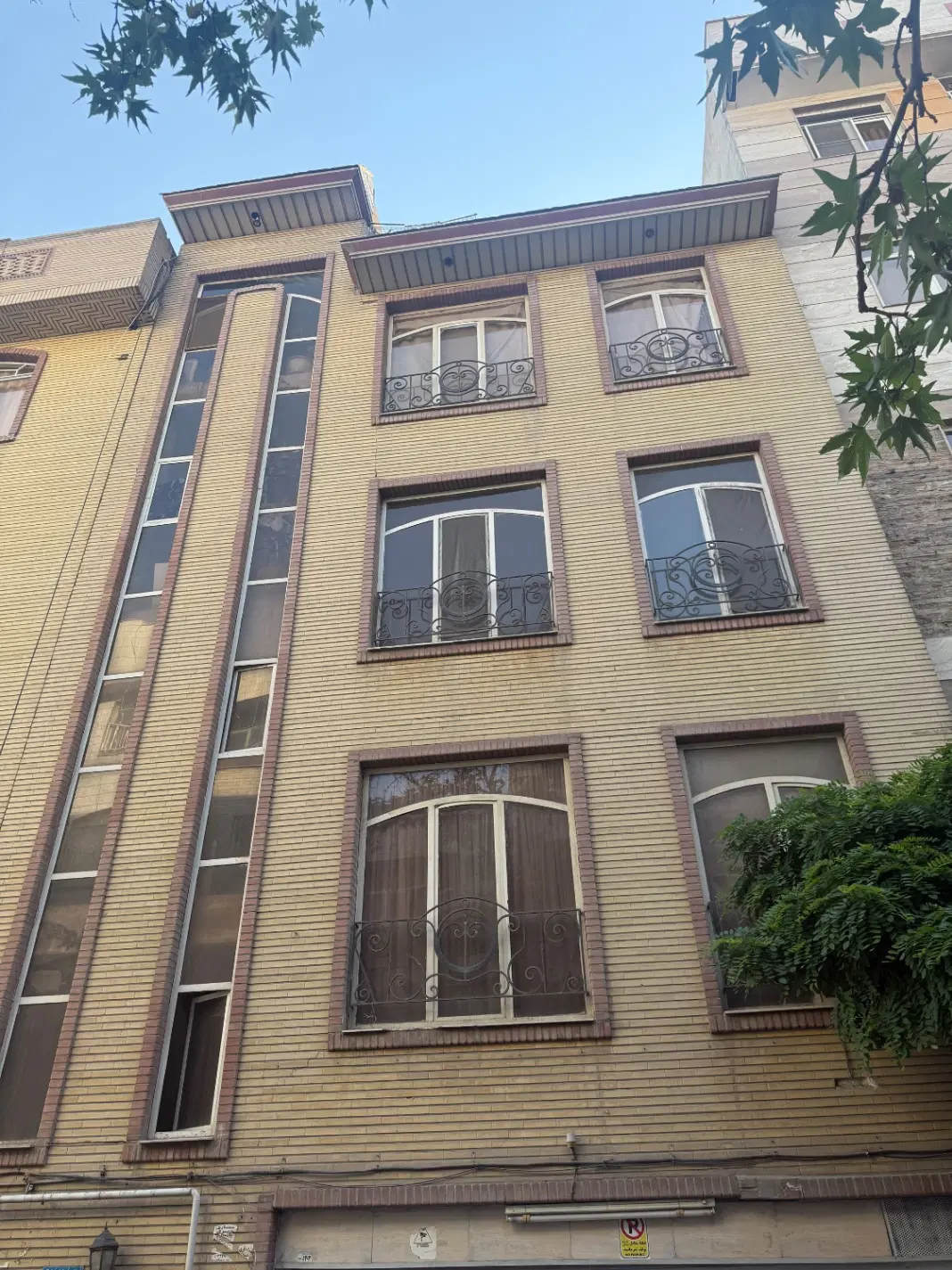 آپارتمان ۶۴متری دوخوابه تکواحدی