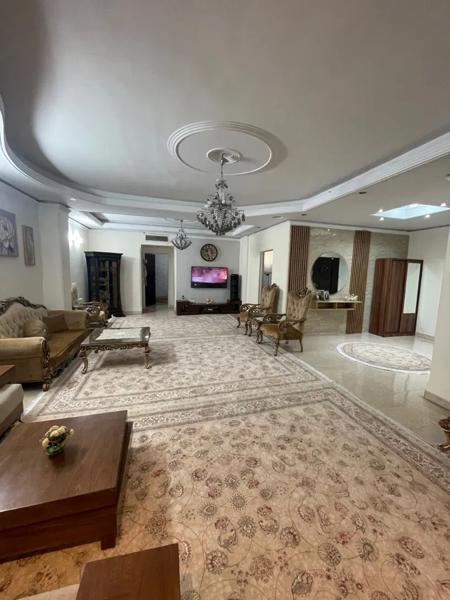 آپارتمان سه خواب خوش نقشه