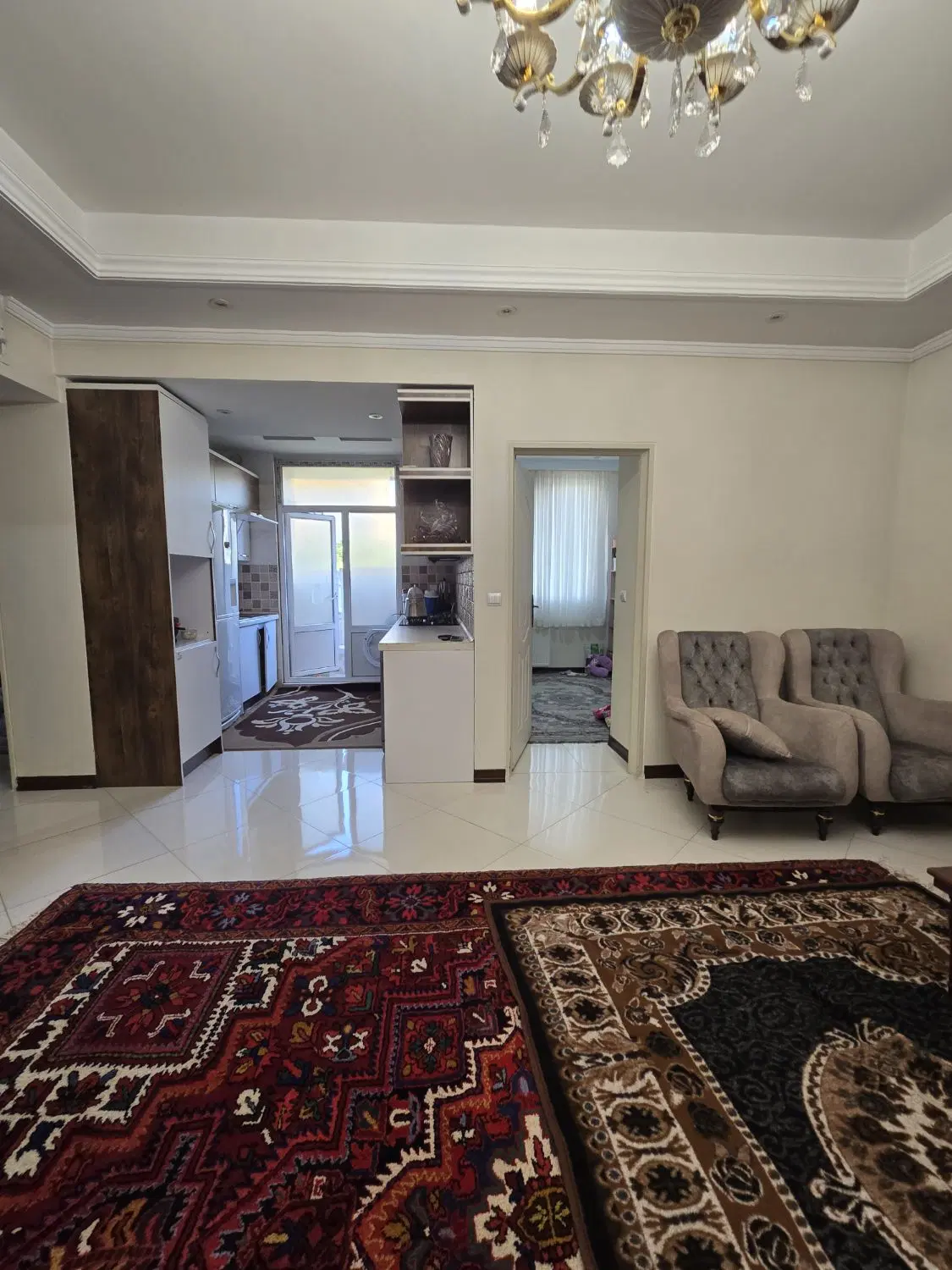 ((اجاره ۷۳ متر ۴ سال ساخت فول مالک اشترتهرانسر))
