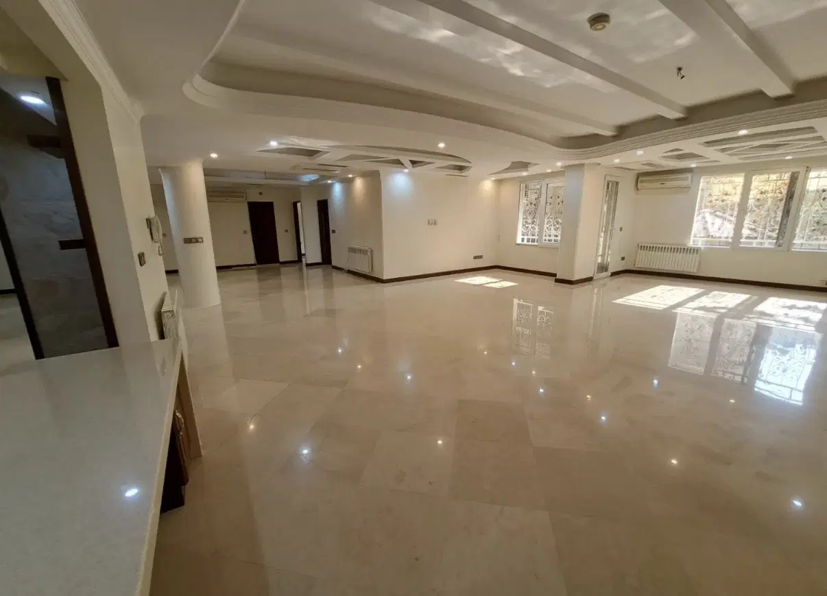 محمودیه_۲۵۰ متر_۴ خواب_برج خوش‌ساخت